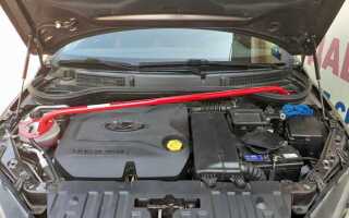 Зачем нужна распорка под капот