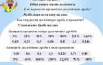 Как перевести из милли в микро