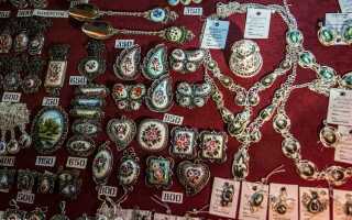 Что привезти из ростова великого