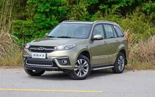 Chery tiggo 3 какие катализаторы стоят