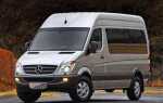Mercedes benz sprinter какая категория