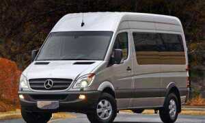 Mercedes benz sprinter какая категория