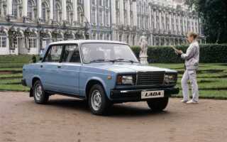 Сколько стоила ваз 2107 в 2004 году