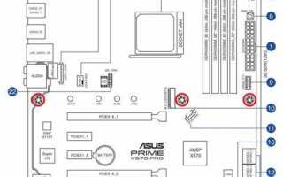Схема модуляции asus что это