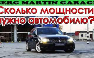 Сколько кв м занимает автомобиль