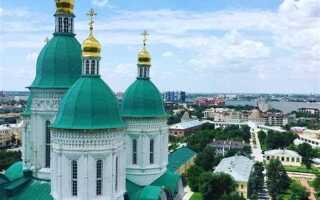 Что посмотреть по дороге в астрахань