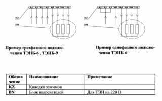 Как приварить провод к контакту тэна