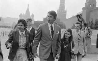 Что было в 1983 году