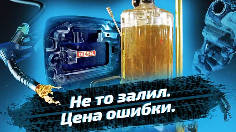 Признаки перелива топлива, заметные водителю