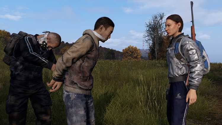 Как правильно собирать ресурсы для выживания в DayZ