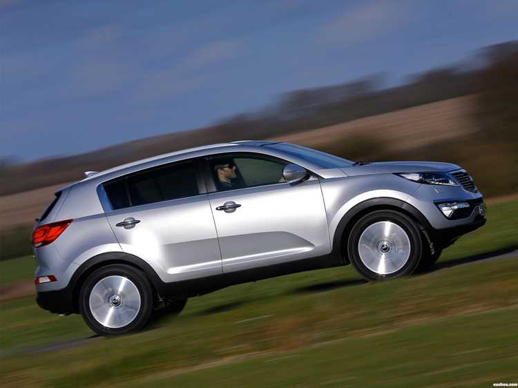 Роль правильной работы трансмиссии в Eco driving на Kia Sportage 3