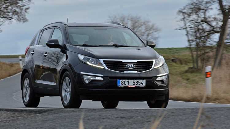 Использование режима ECO на Kia Sportage 3: когда и как включать