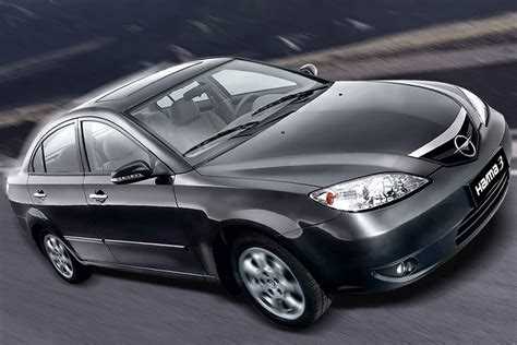 Haima 3 что за машина