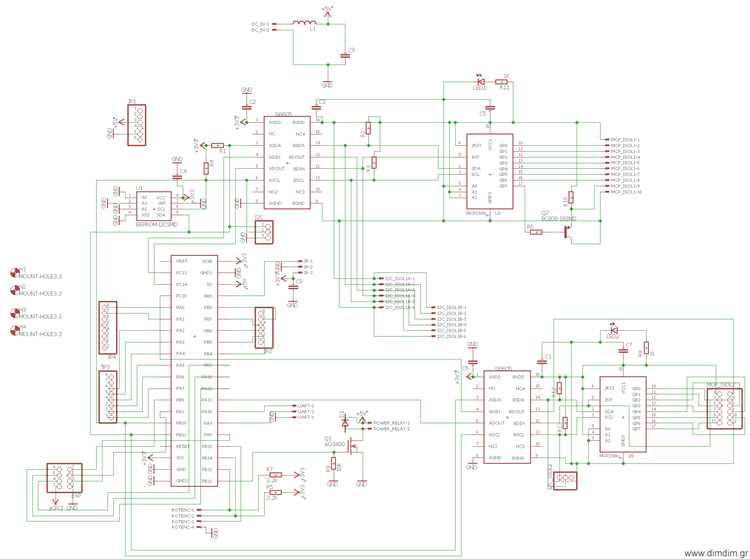 Отличия микроконтроллеров STM32F102 и STM32F103