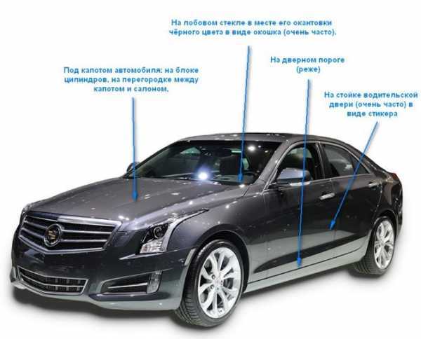 Проверка уникальности VIN через официальные базы
