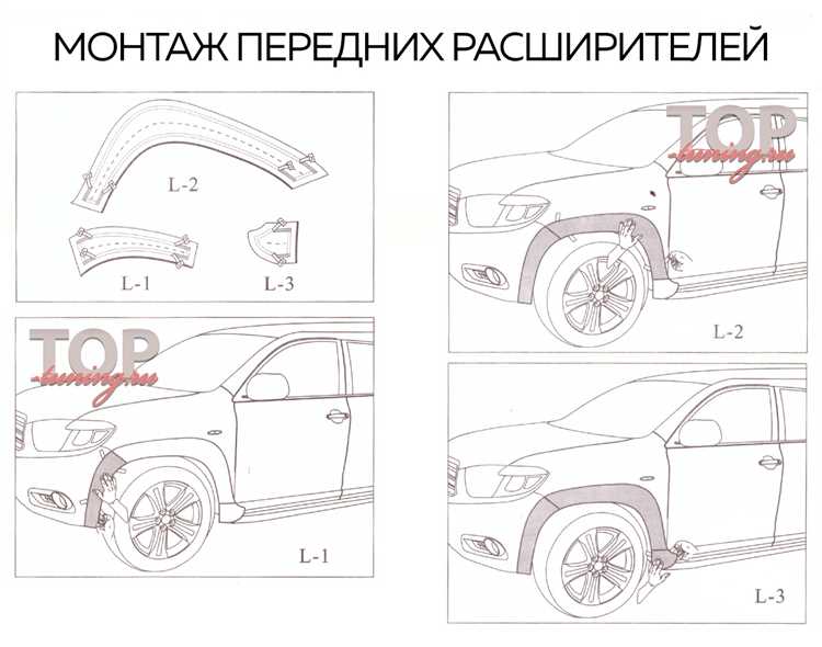 Подготовка автомобиля для подтяжки ручника
