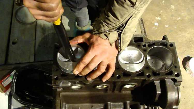 Как проверить правильность установки поршня в цилиндре