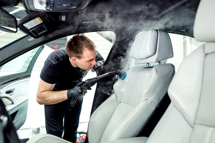 Как развести винет для химчистки салона автомобиля