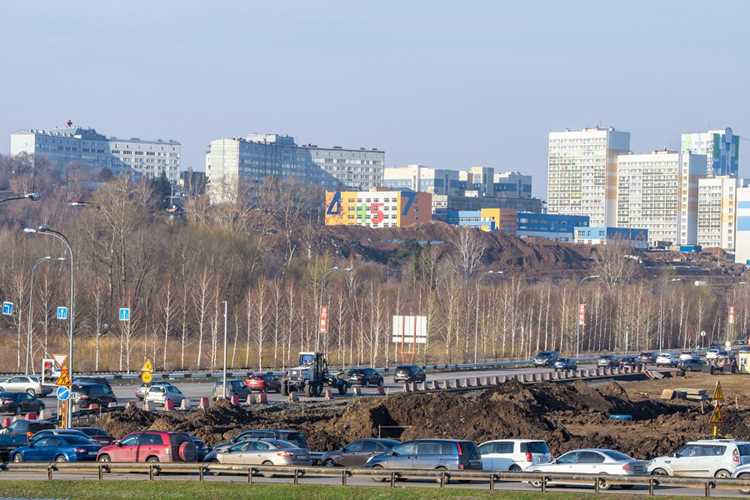 Уровень облачности и видимость на дорогах
