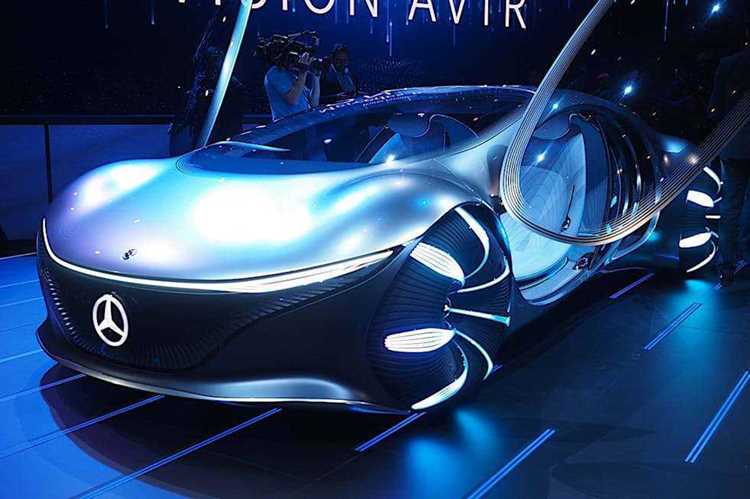 Автономные автомобили: будущее без водителей