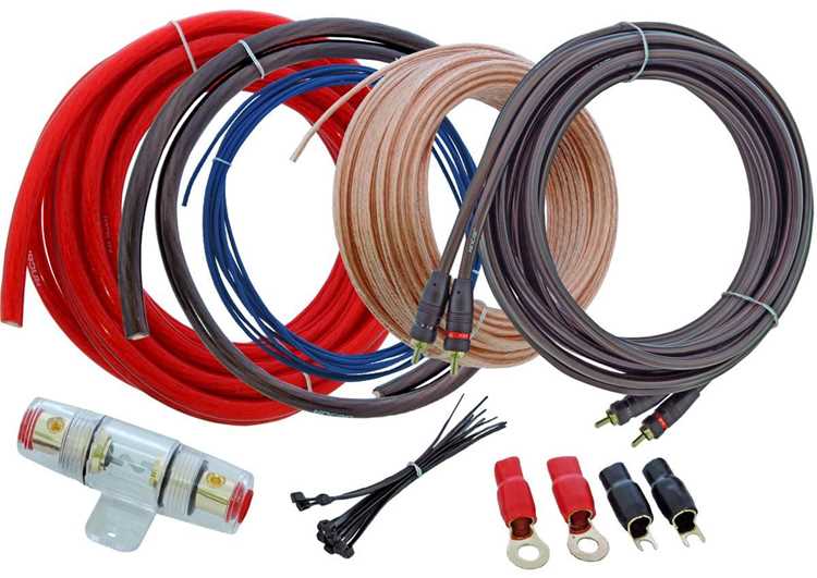 Как правильно подобрать провод для подключения динамиков?