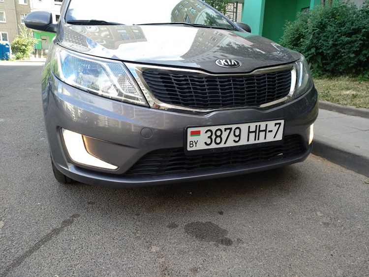 Порядок долива и замены антифриза в Kia Rio 3: объём, точки доступа и предосторожности