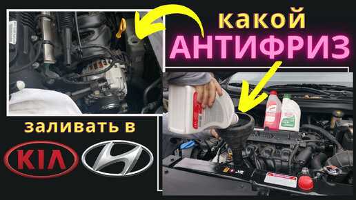Как правильно разбавлять концентрат: соотношение, тип воды и влияние на температуру замерзания