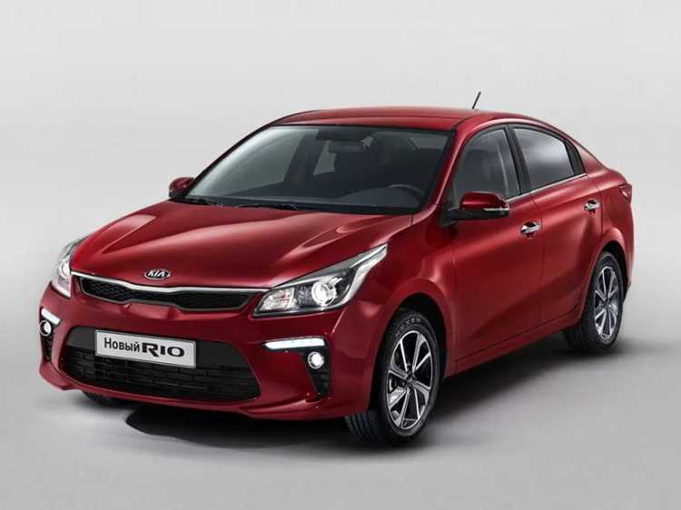 Влияние класса Kia Rio на его угоны и безопасность владельцев