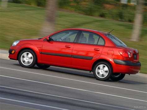 Как клиренс Kia Rio влияет на расход топлива?