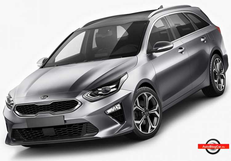 Каким является клиренс Kia Ceed в разных поколениях?