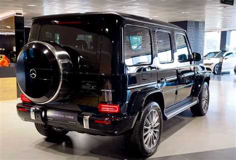 Какие двигатели планируется установить в новый G-Class 2025?