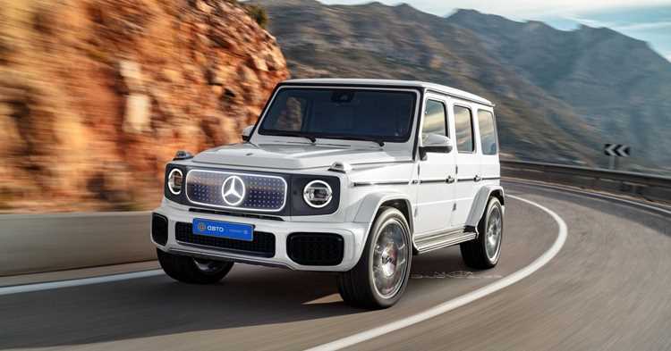 Когда выйдет новый g class