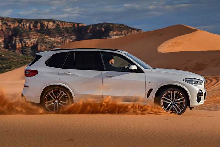 Когда выйдет новый кузов бмв x5