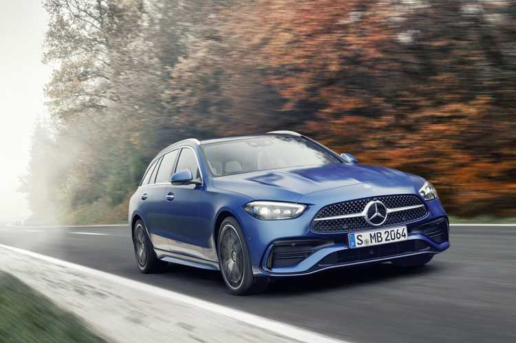 Ожидаемые даты релиза нового кузова Mercedes