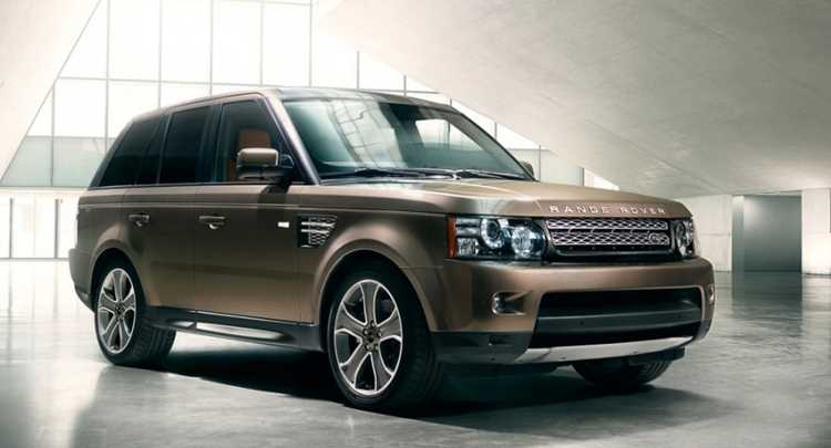Когда выйдет новый range rover