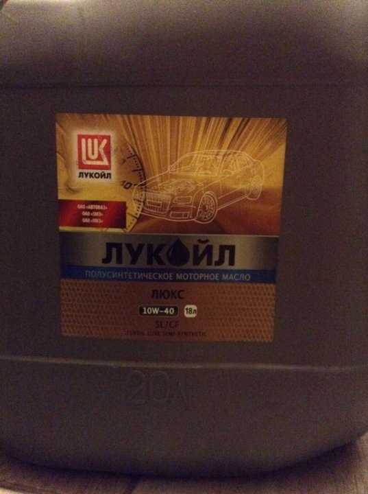 Влияние вязкости 10w40 на запуск двигателя в холодное время