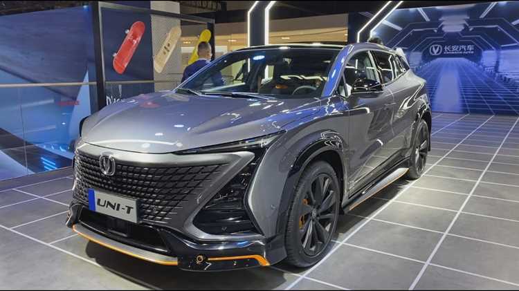 Какую платформу использует Changan Uni T и на что это влияет?
