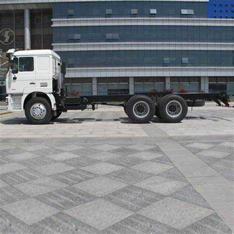Shacman F3000: Что делать при загорании значка ABS