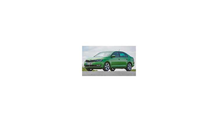 Размеры и геометрия Skoda Rapid: что нужно знать при выборе?