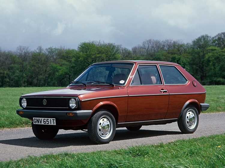 Мощность двигателя у Volkswagen Polo с турбонаддувом
