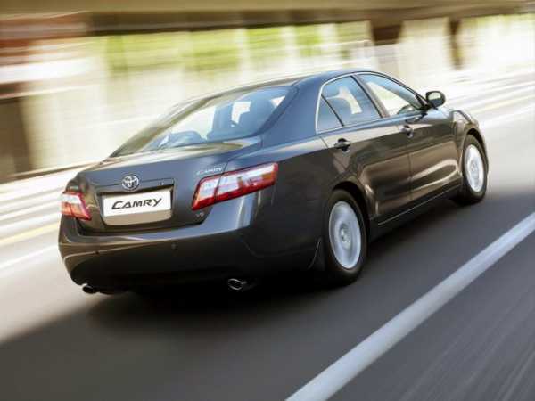 Как выбирать двигатель для Toyota Camry 2023 года в зависимости от лошадиных сил?