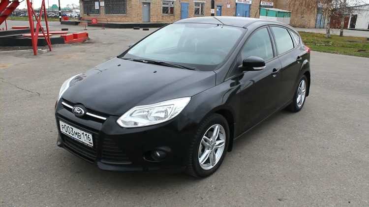 Сравнение цен Ford Focus 3 2012 года в разных регионах