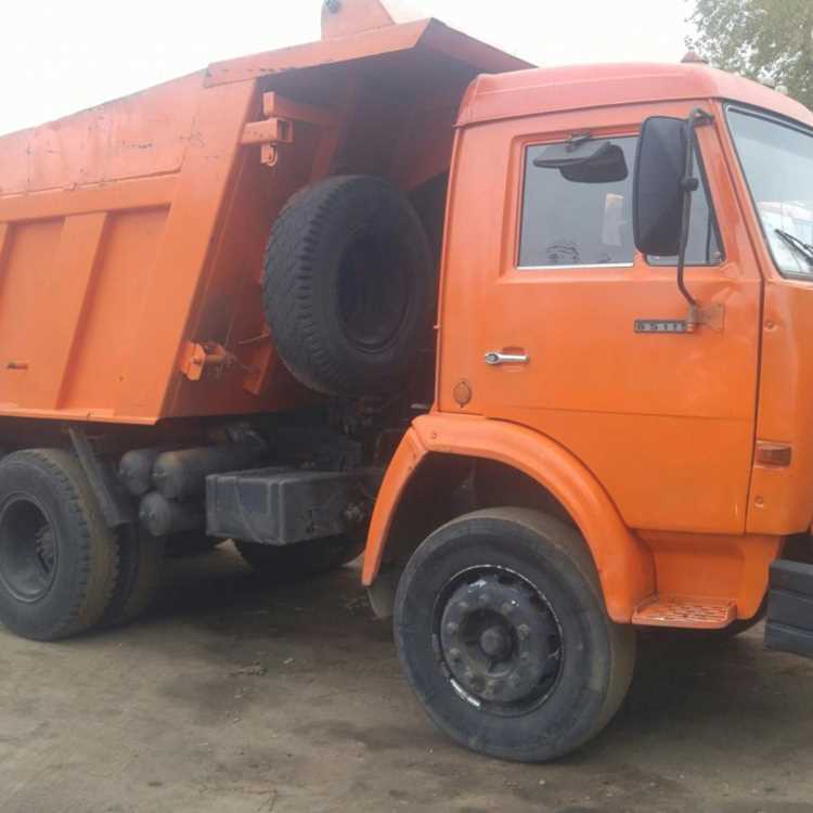 Цены Камаз 65 115
