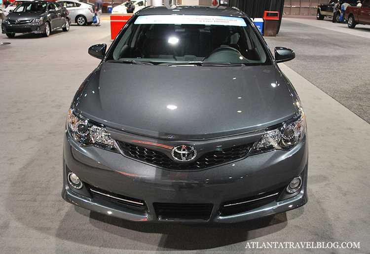 Факторы, влияющие на цену Toyota Camry в Японии в 2025 году
