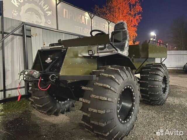 Что входит в цену караката вездехода: скрытые расходы