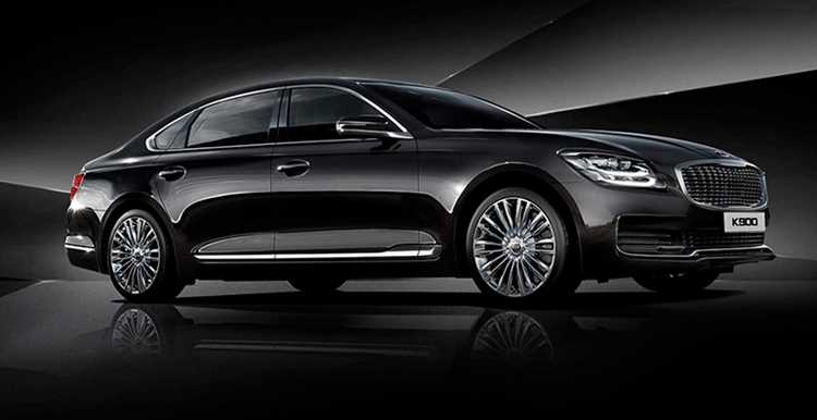 Где лучше всего покупать Kia K900 в 2025 году для оптимальной цены?