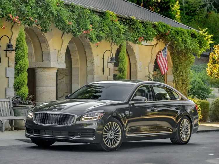 Как изменилась стоимость Kia K900 по сравнению с 2024 годом?