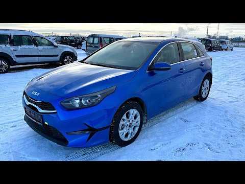 Актуальная стоимость Kia Ceed в 2025 году в России