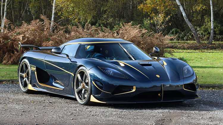 Как спрос и предложение влияют на цену Koenigsegg Agera RS?