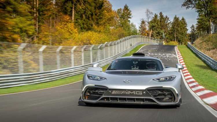 Что входит в стоимость Mercedes AMG One: стандартная комплектация и опции